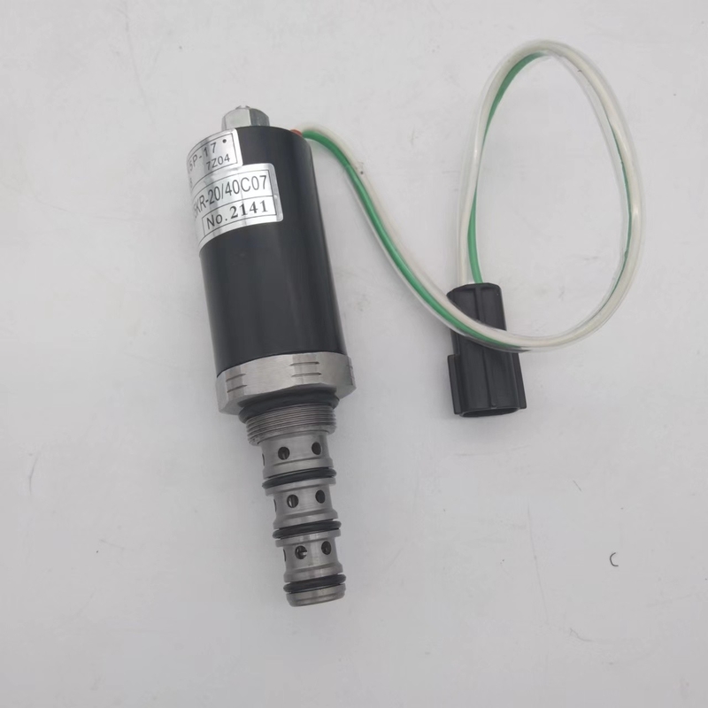 KDRDE5KR-20 40C07-203A Hydraulikpumpe-Magnetventil für SK200-6 SK200-3 DH200-7 EC210