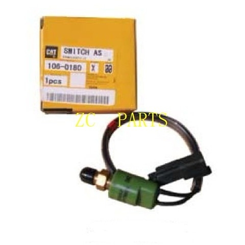 Electrical Parts Pressure-Schalter-Sensor des Bagger-1060180 106-0180 passt CAT E312C E325B E320C E330B