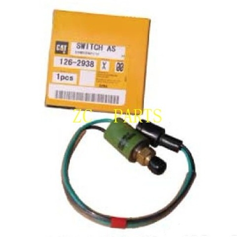 20PS767-8 20PS767-9 126-2938 Bagger-Electrical Parts Oil-Druck-Sensor für CAT 320B E312 E320 E315 E325