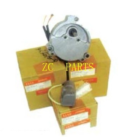 Gouverneur Accelerator Stepper Motor Throttle Motor Fors SK200-5 SK200-3 des Bagger-2406U197F4