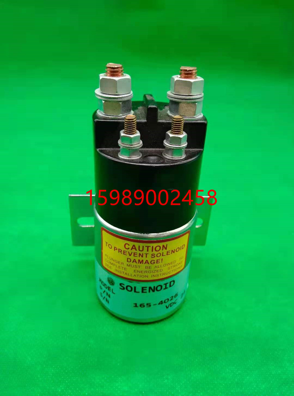 165-4026 Starter-Relais für Magnetventil E312B E320B E320C E320D End24v