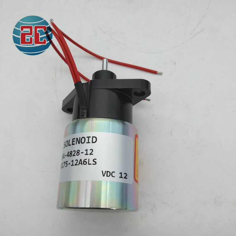 0175-12A6LS SA-4828-12 Endmagnetventil-Auslöser für Maschine Kubota V3300