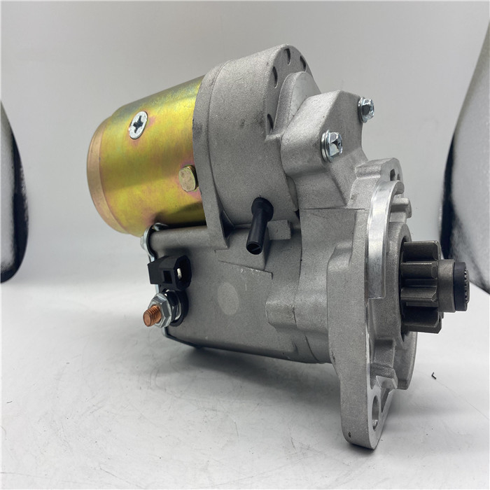 028000-9031 Maschine Bagger-Starter Motors PC56-7 V2304 Kubota für KOMATSU KX161 KX155-3