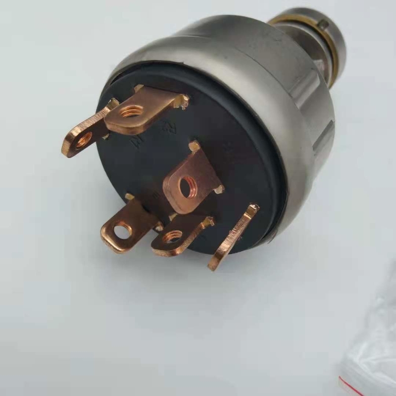 08086-10000 passt Bagger Ignition Key Switch Schalter des Starters PC200-1/2/3/5