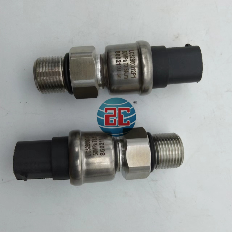 LS52S00015P1 Bagger Elektrische Teile Hochdrucksensor Passend für SK200-8 SK210-8 SK250-8
