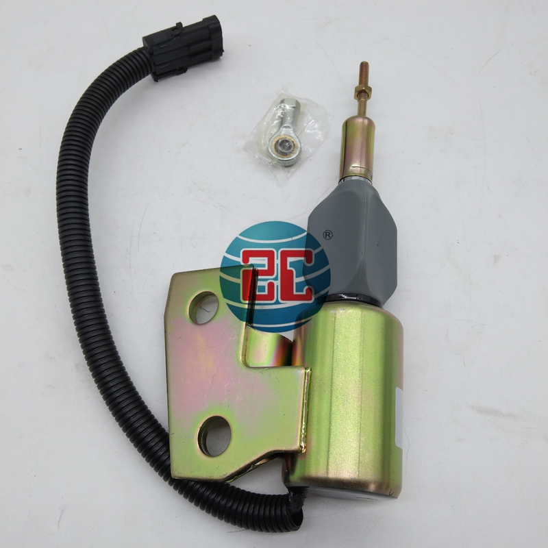 3991167 Stopp-Magnetventil Passend für Bagger Cummins 4BT 4BT3.3 4BT 3.9 4B3.9-C Motorteile
