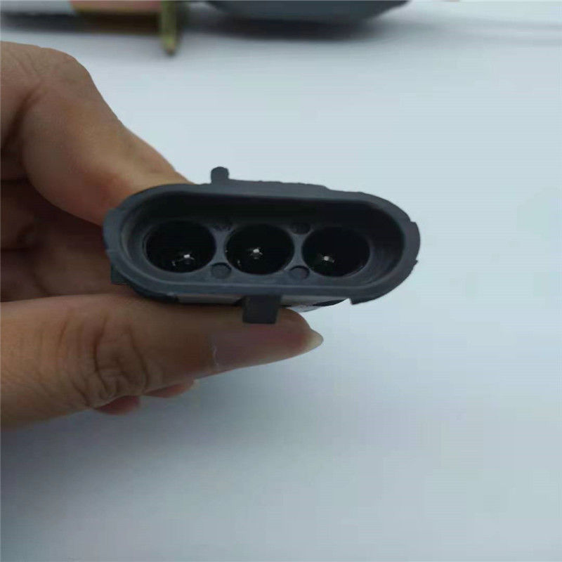 Magnetventil des Endsa-3999-24 passend für Dieselmotor-Schwarz-Stecker Cumminss Woodword