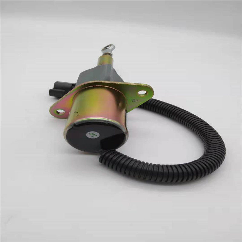 4063712 Endmagnetventil-Sitz für dreieckigen Stecker KOMATSU PC300-7 360-7