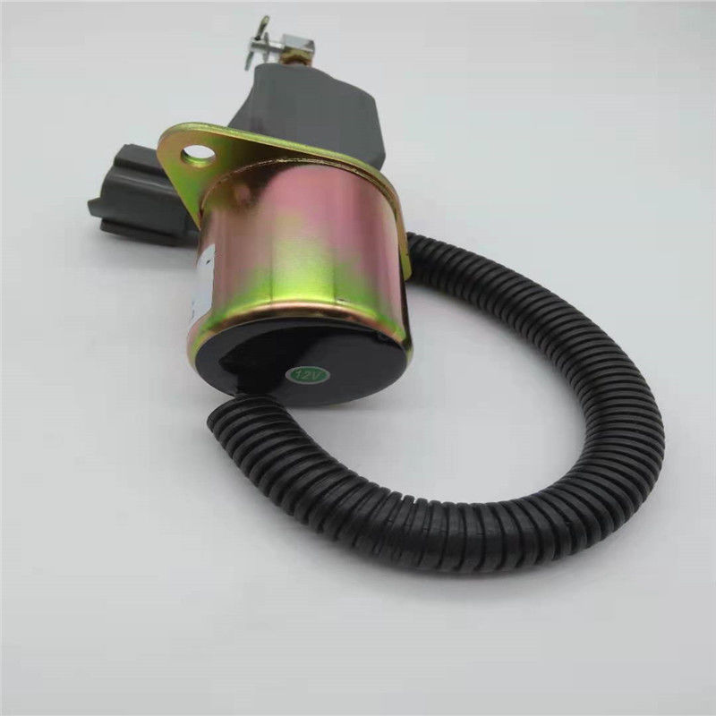 Magnetventil-Sitz des End1751es-12a3uc12b1s für R60-5 YANMAR 4TNE-94 Gray Plug