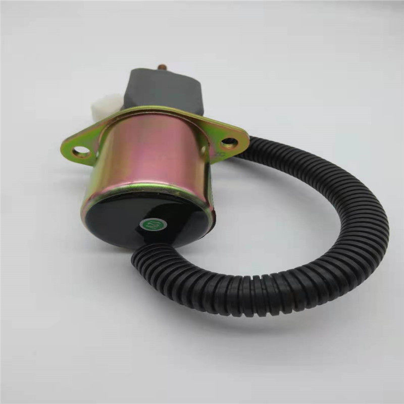 Magnetventil-Sitz des End1753es-12a3uc5b1s1 für YANMAR-Maschine 4TNE94 SA-3840T 12V