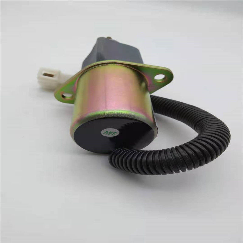 Magnetventil-Sitz des End1753es-24a3uc5b1s1/119807-77800 für YANMAR 4TNE98/94/C88