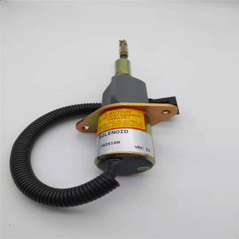 3928160 Endmagnetventil-Sitz für Maschinenteil des Cummins-Land-Planierer-6BTA5.9-M2