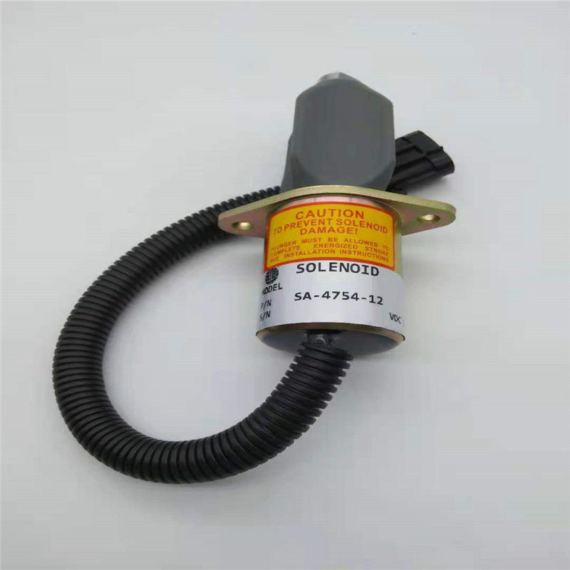 Magnetventil-Sitz des Endsa-4754-12 für Cummins 3919422/3934171/SA-3665-12