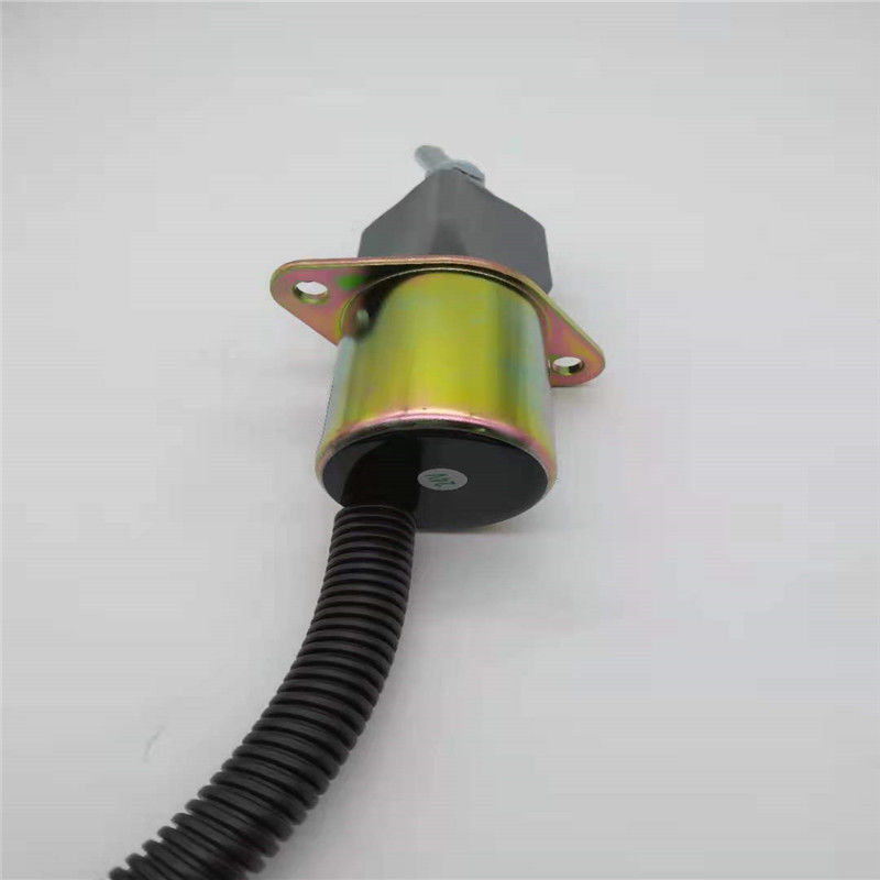 Magnetventil des Endsa-4780-24 passend für Schwarz-Stecker des Woodword-Maschinenteil-24V