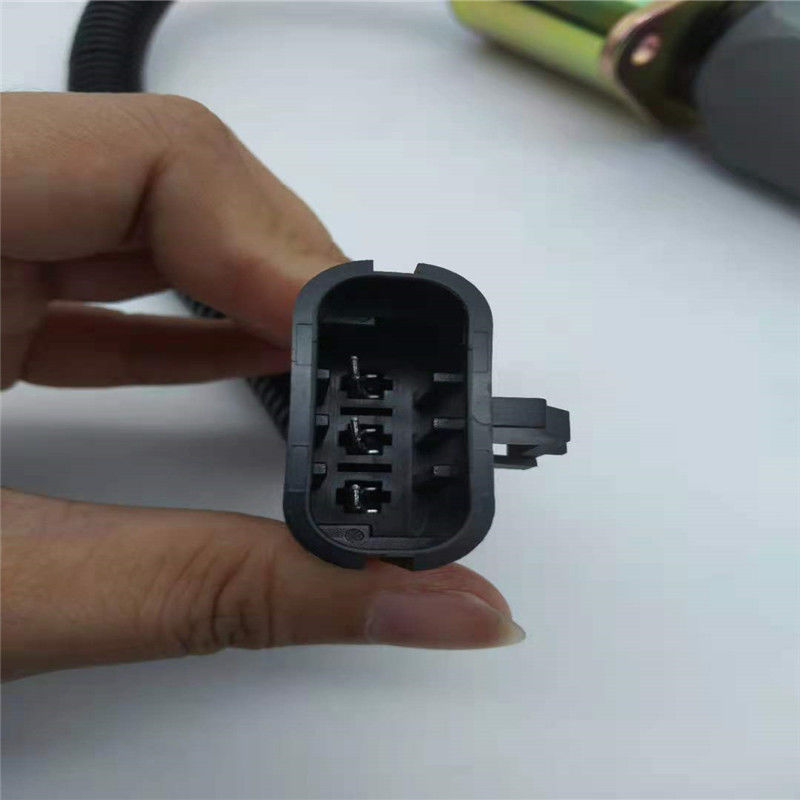 Magnetventil des Endsa-4780-24 passend für Schwarz-Stecker des Woodword-Maschinenteil-24V