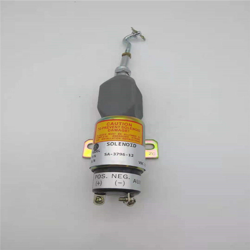 SA-3796-12 1751-12E7U1B1S5 Endmagnetventil 12V passend für YANMAR-Maschine