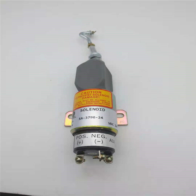 Des Endsa-3796-24 Sitz Magnetventil-PC60-7 1751-24E7U1B1S5 3865274 für YANMAR-Maschine