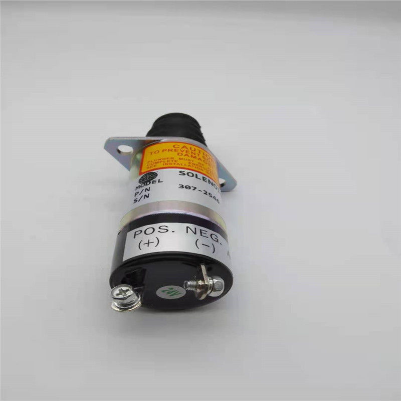 307-2546 Endmagnetventil-Sitz für Bagger Spare Part Woodword-Maschinen-24V