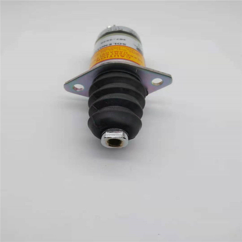 307-2546 Endmagnetventil-Sitz für Bagger Spare Part Woodword-Maschinen-24V