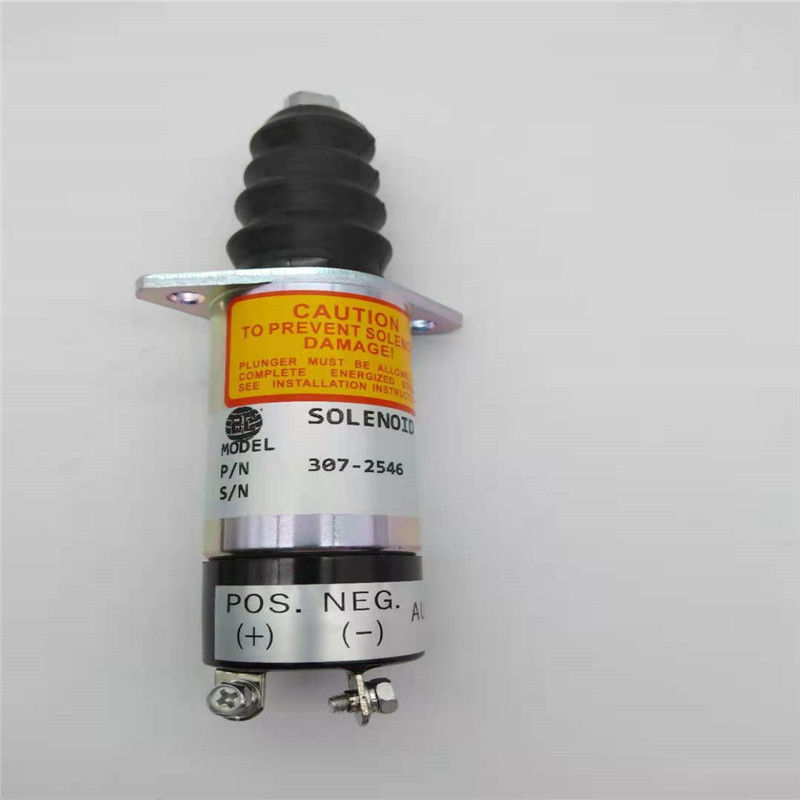 307-2546 Endmagnetventil-Sitz für Bagger Spare Part Woodword-Maschinen-24V