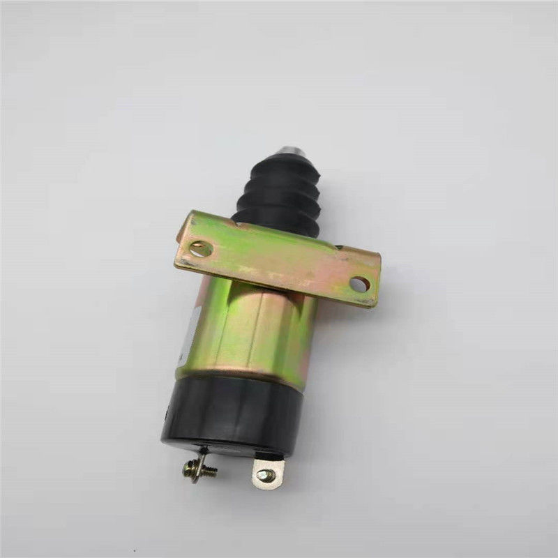 Magnetventil-Sitz des End1502-24c7u1b2s1 für Woodward-Bagger Engine Parts 24V