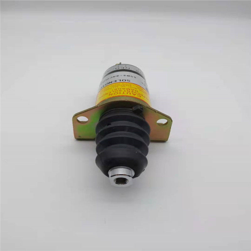 Magnetventil-Sitz des End1502-24c7u1b2s1 für Woodward-Bagger Engine Parts 24V