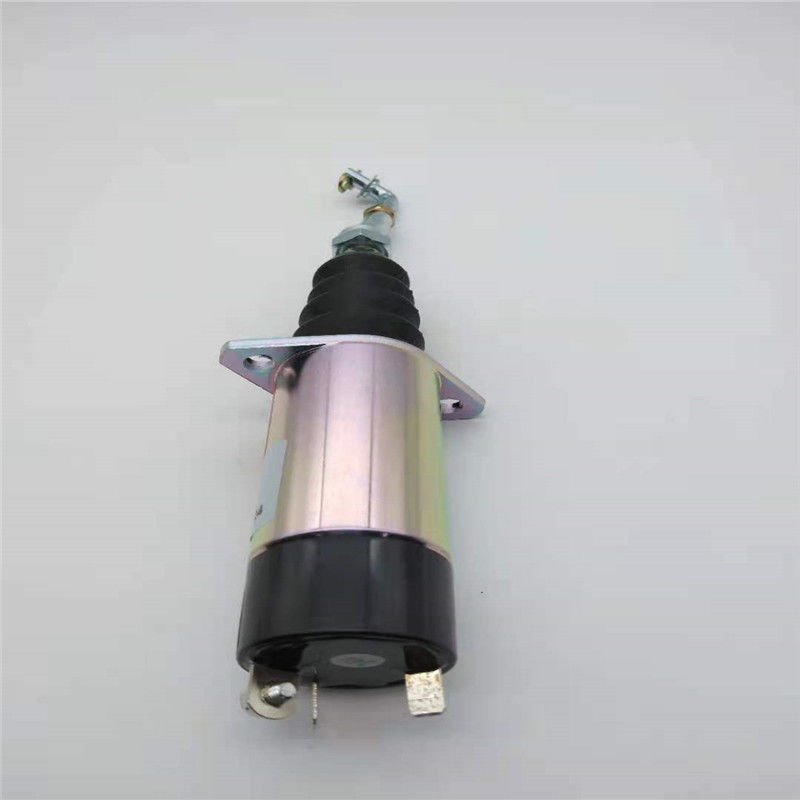 Magnetventil-Sitz des End1502-24d6u2b2s2a für Woodword-Bagger Engine Parts