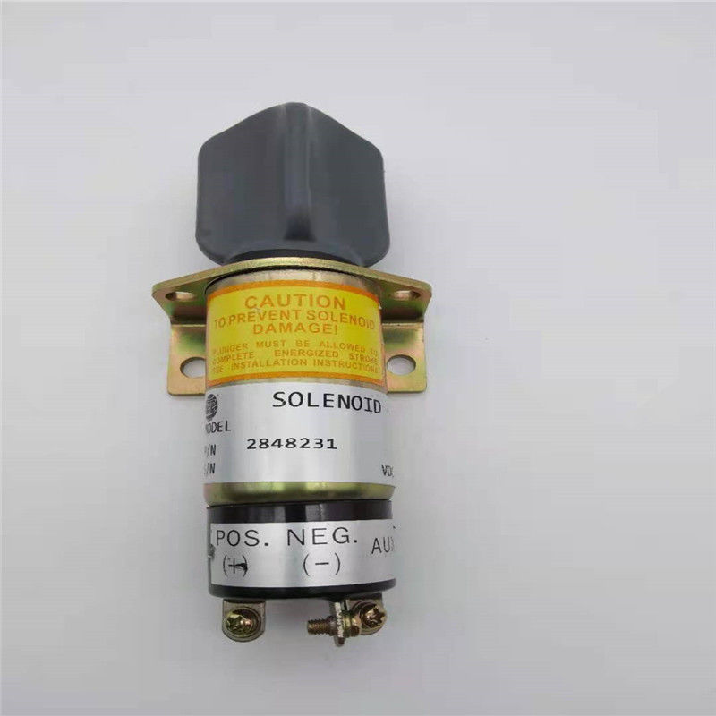 4,165 passte Magnetventil T6.3544 2848231 SA-3452T End12v für Perkins Engine