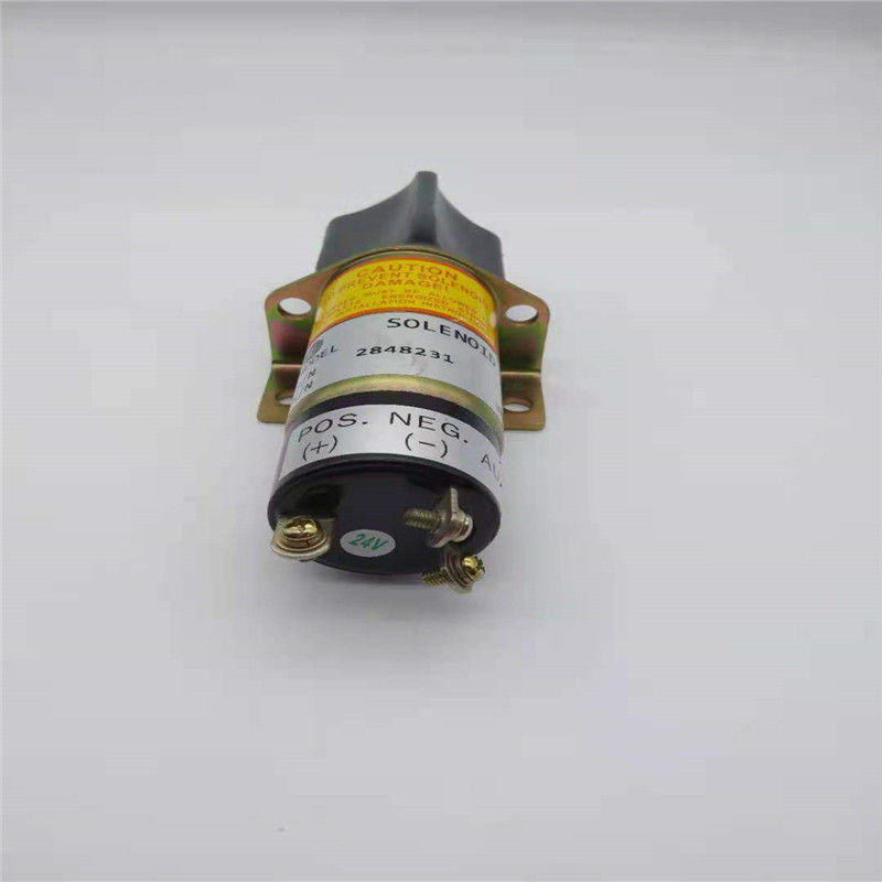 SA-3453-T 2848231 Endmagnetventil 24V passte für Perkins Excavator Engine Parts