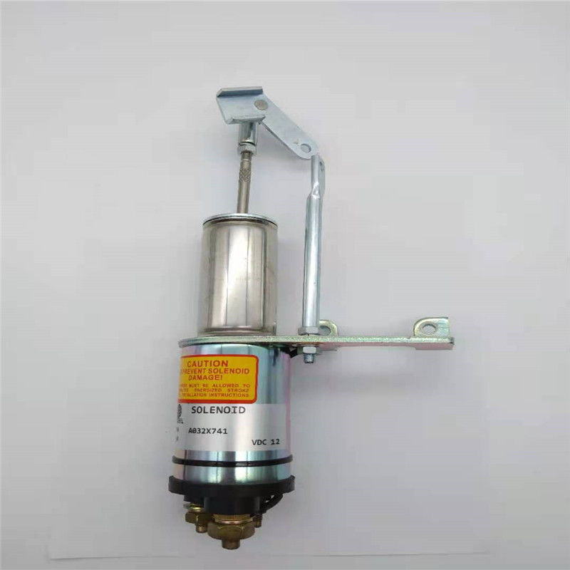 Magnetventil A032X741 A044F796 393411 End12v passte für Cummins 6BT5.9-G2