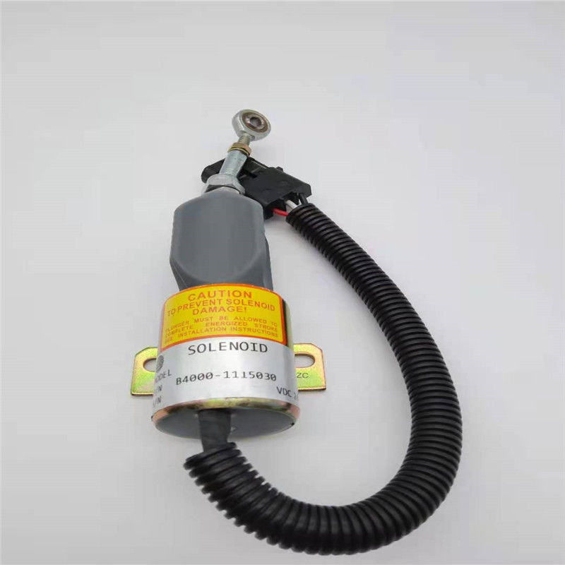 Magnetventil-Sitz des Endb4000-1115030 für Maschine YC4110/6108/4018/4105/4112 DCEC YUCHAI