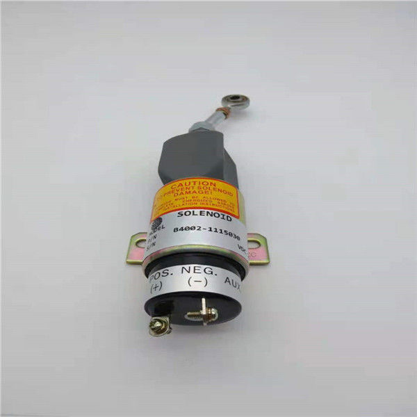 Magnetventil 24V des Endb4002-1115030 passte für Bagger Engine YUCHAI YC85/4112/135