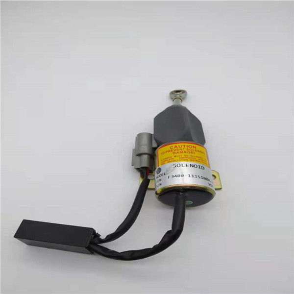 Magnetventil 12V des Endf3400-1115100a-275 passte für Bagger des Goldschalen-Kleintransporter-YUCHAI4F90