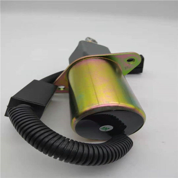 Magnetventil-Sitz des End37z36-56010a für Bagger Engine 24V Cumminss 6CT