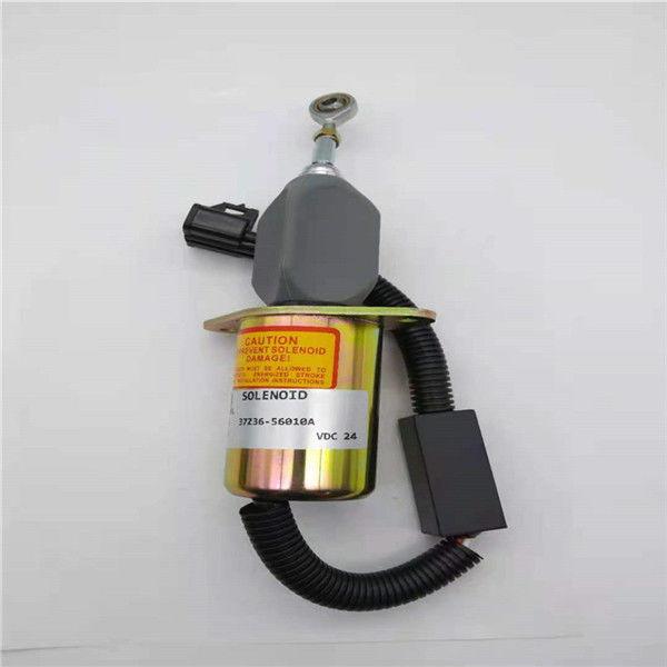 Magnetventil-Sitz des End37z36-56010a für Bagger Engine 24V Cumminss 6CT