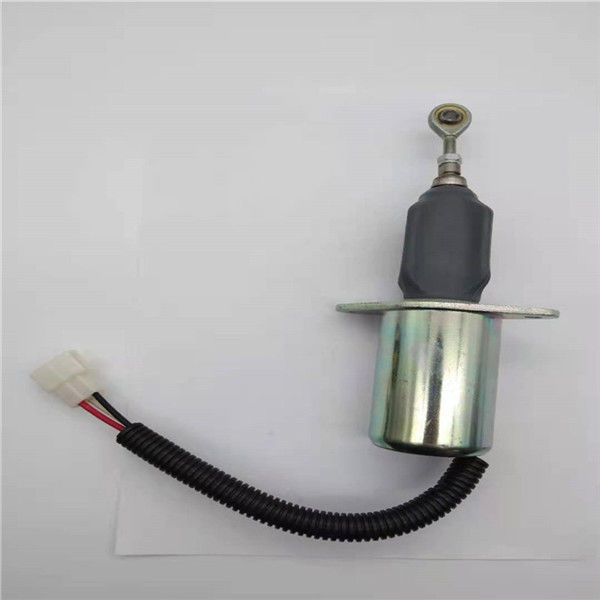 Dreieckiger Endmagnetventil-Sitz des Stecker-3935650 für Bagger Engine Parts Cumminss 6CT