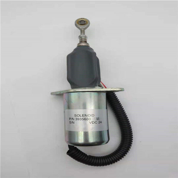 Dreieckiger Endmagnetventil-Sitz des Stecker-3935650 für Bagger Engine Parts Cumminss 6CT
