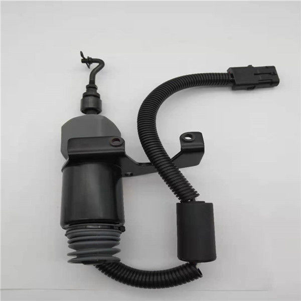 D59-105-23+A Endmagnetventil passend für Bagger Engine Parts ShangChai D6114