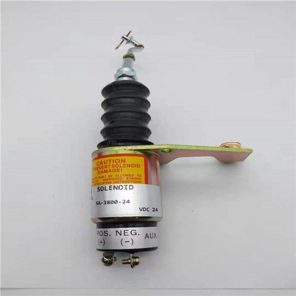Magnetventil des Endsa-3800-24 passend für Bosch-Bagger Engine Parts 24V