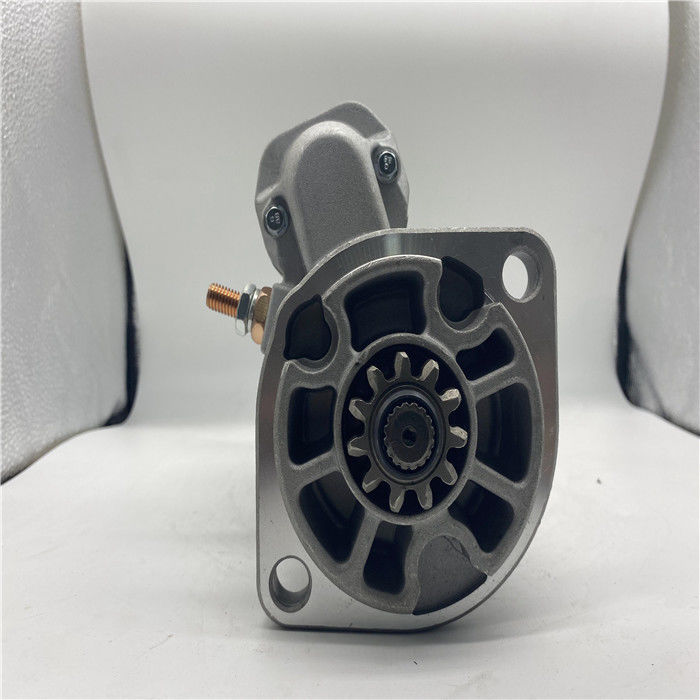 428000-2650 600-863-1410 Bagger Starter Motor 4BT3.3 QSB3.3 12v 11T 3.5kw