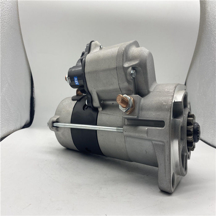 428000-2650 600-863-1410 Bagger Starter Motor 4BT3.3 QSB3.3 12v 11T 3.5kw