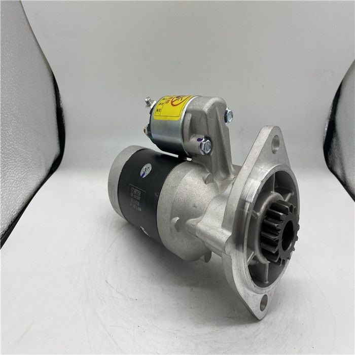 S13-294 passt Starter-Motor 12V 15T 2.8kw PC55 SK55 4D88 YANMAR