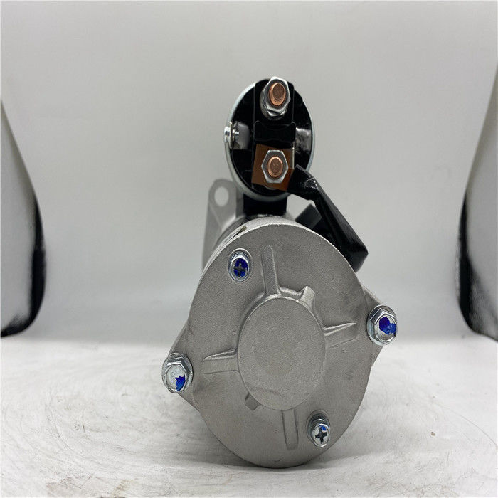 YTM06-YM QDJ1403A Bagger Starter Motor 129953-77019 12V 4D94E R60-7 DH60-7