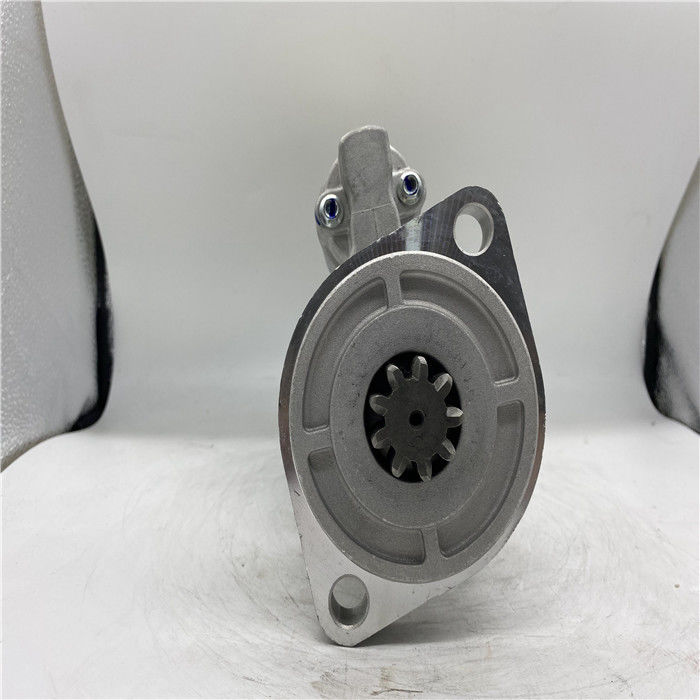 YTM06-YM QDJ1403A Bagger Starter Motor 129953-77019 12V 4D94E R60-7 DH60-7
