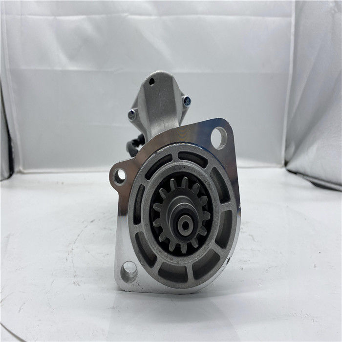 89805-40630 passt Anlasser-Motor Bagger-Starter Motors 24V 13T 5KW 4HK1 ISUZU
