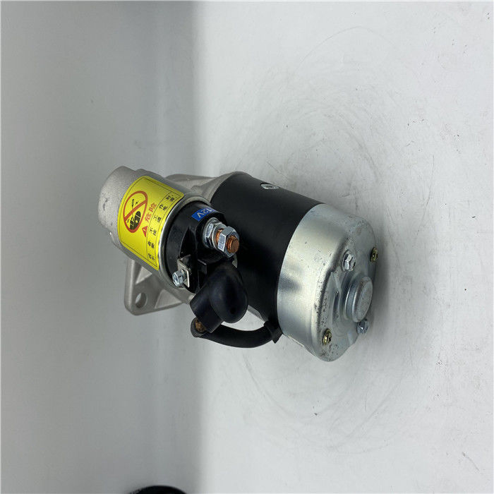 S13-111 SH60-3 Dieselmotor-Starter-Motor Bagger-Starter Motors 12V 9T 3KW