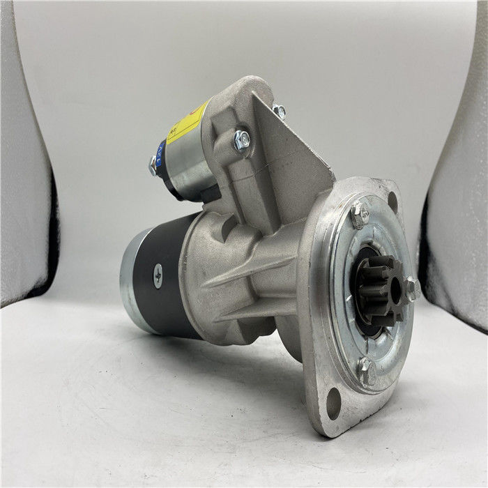 S13-111 SH60-3 Dieselmotor-Starter-Motor Bagger-Starter Motors 12V 9T 3KW