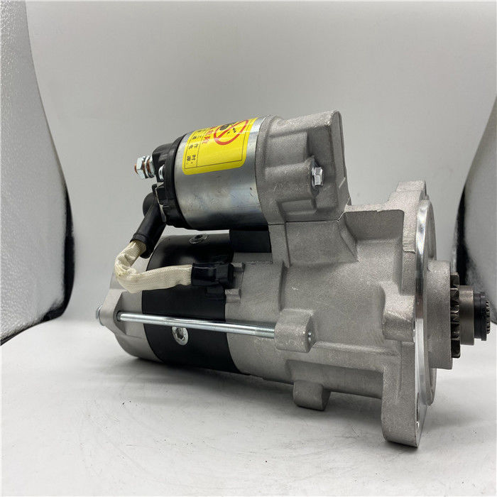 8-97137478-0 Starter-Motor Starter Motor Fitss 4JG1 ZAX70 HITACHI des Bagger-M008T80373