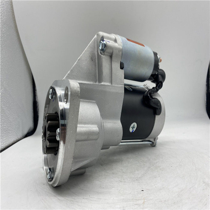 8980450270 Starter-Motor Sitz-ISUZU Starter Motors 24V 11T 3.7KW 4JJ1