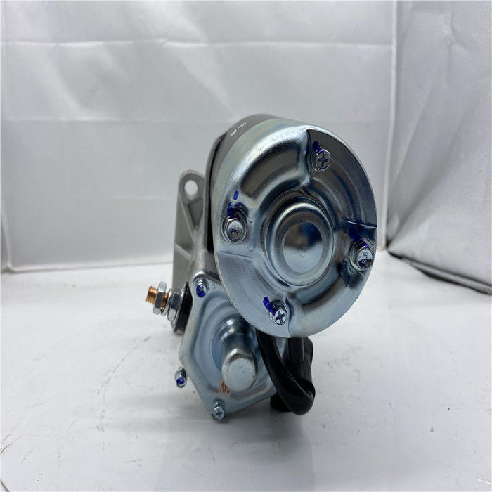 1811003380 Bagger Starter Motor 0240003150 Sitze ISUZU 6BG1 24V 11T 4.5KW